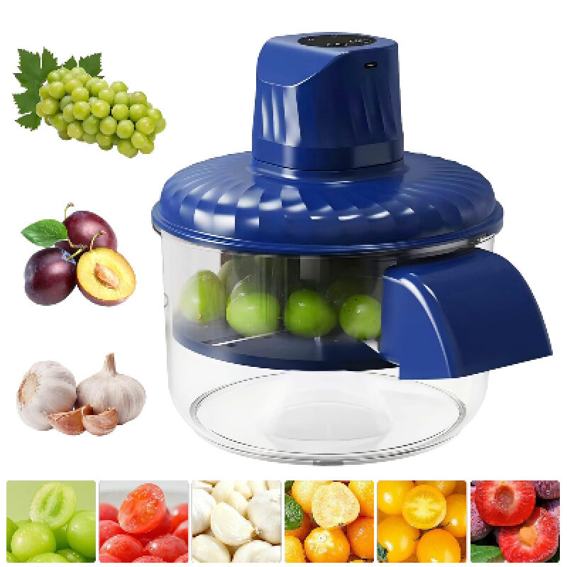 Efficient YQQKRCB Automatic Peeling Machine for All Fruits and Vegetables