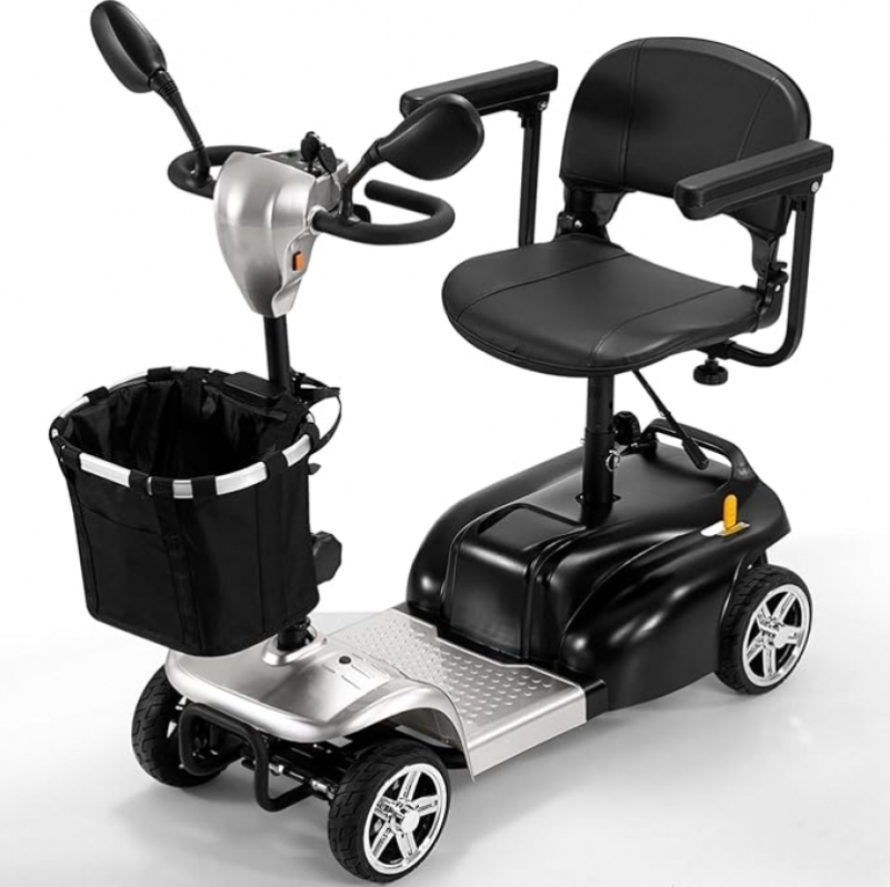 Aolebor 30 Miles Mobility Scooter: Efficient, Durable, Affordable