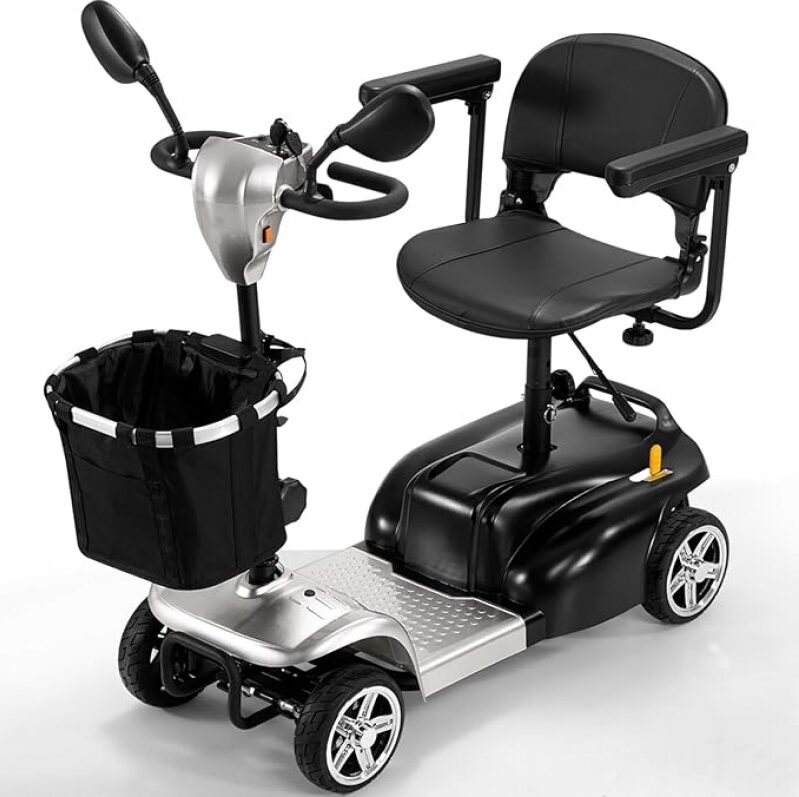 Aolebor 30 Miles Mobility Scooter: Efficient, Durable, Affordable