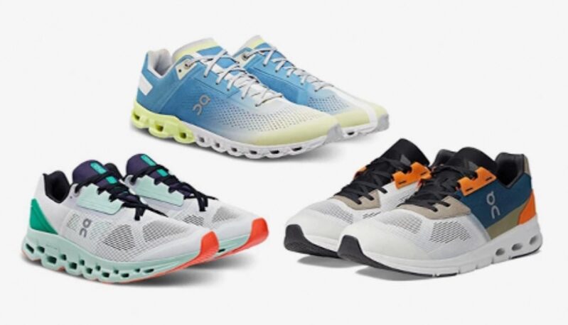 Exclusive Deal on On Running, Hoka, and Brooks Shoes - Save Big!
