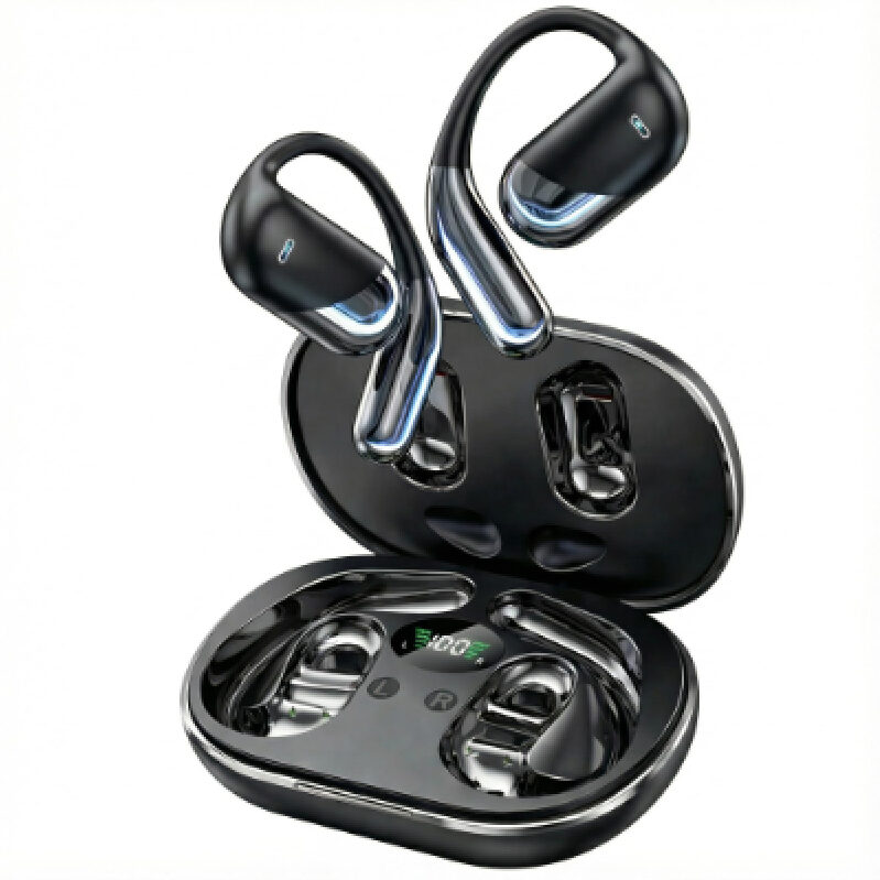 AI Translation Earbuds Real Time - High-Quality Sound and Smart Features