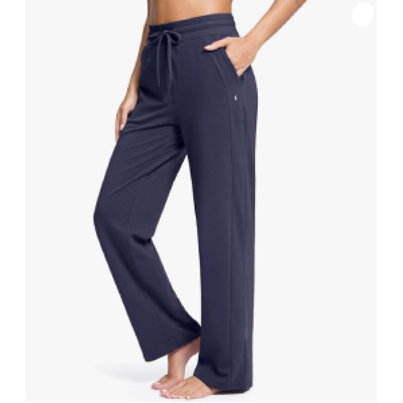 Soothfeel Women's Pure Cotton Sports Pants - Ultimate Comfort and Style