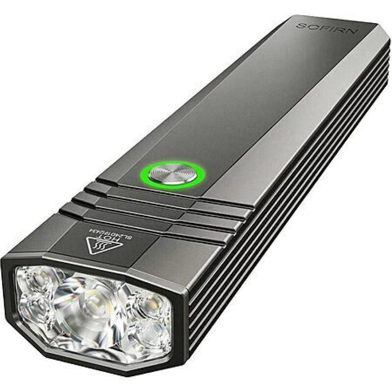 Sofirn ST1 EDC Rechargeable 1500 Lumen LED Flashlight - Premium Value