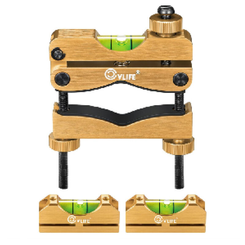 Professional Heavy Duty Scope Leveling Kit for Precision Shooting