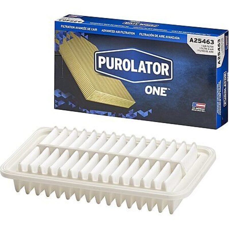 Purolator A25463 Advanced Engine Air Filter - Unbeatable Value