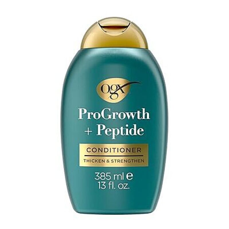 OGX ProGrowth + Peptide Conditioner: Thicken & Strengthen Hair