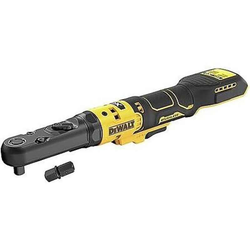 DEWALT 20V MAX XR Brushless Ratchet - Ultimate Precision Tool