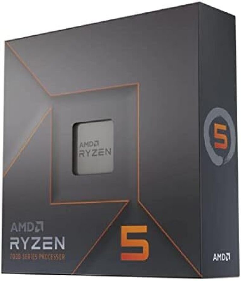 AMD Ryzen 5 7600X: Unbeatable Value on a Powerful Desktop Processor