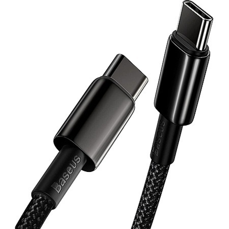 Baseus 3.3' USB-C to USB-C Cable - Fast Charging at a Steal