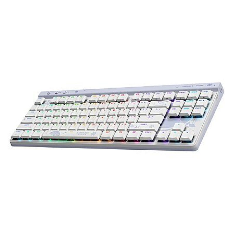 Logitech G515 TKL Low Profile Wireless Kamisato Ayaka Edition Keyboard (Tactile)