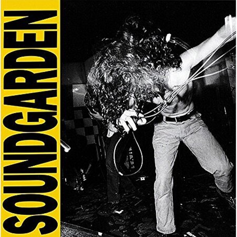 Soundgarden: Louder Than Love Vinyl LP on Sale for $19.99