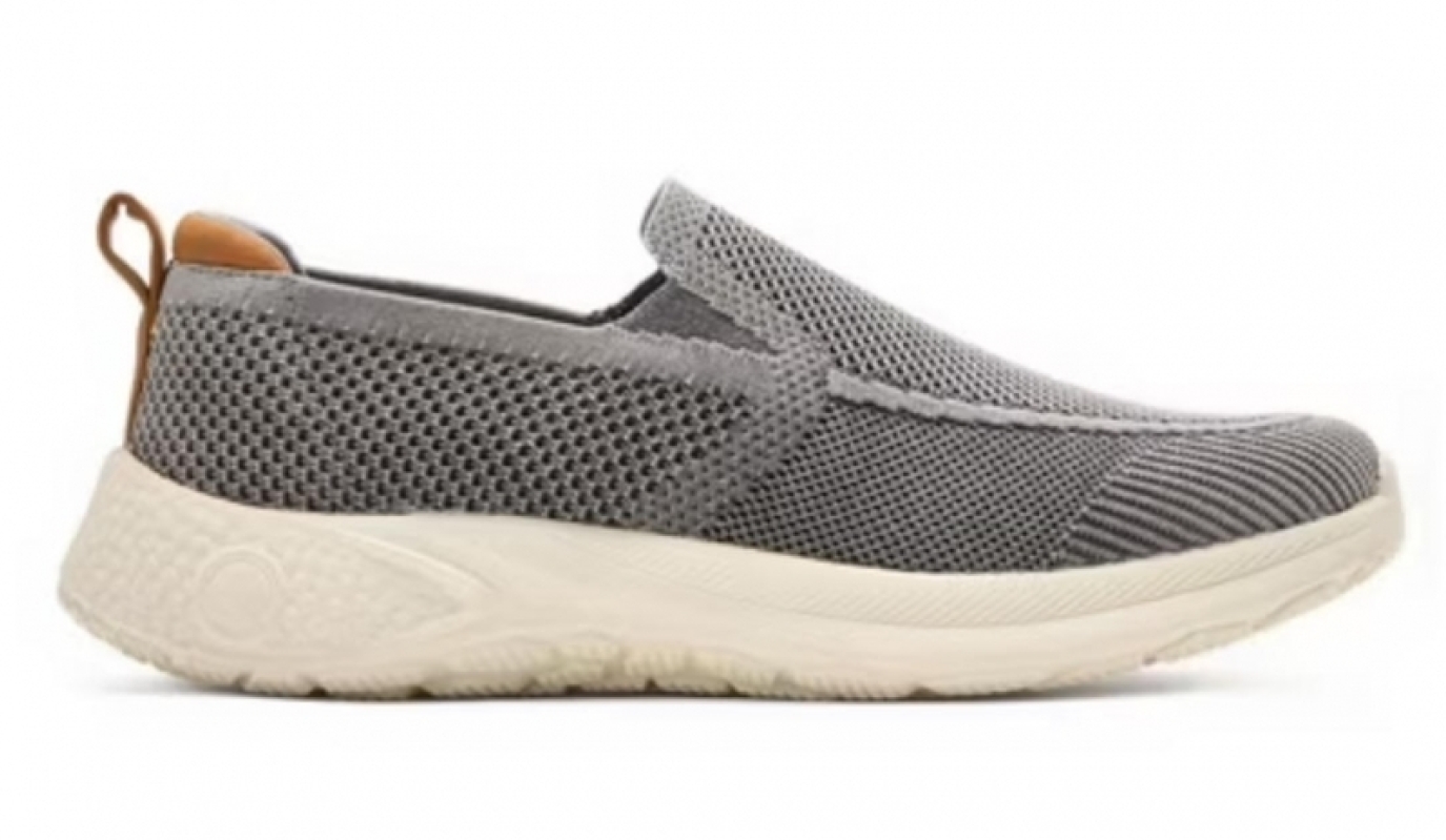 Dearfoams Cozy Comfort Men's Sport Knit Slip-On Shoes - Affordable Comfort