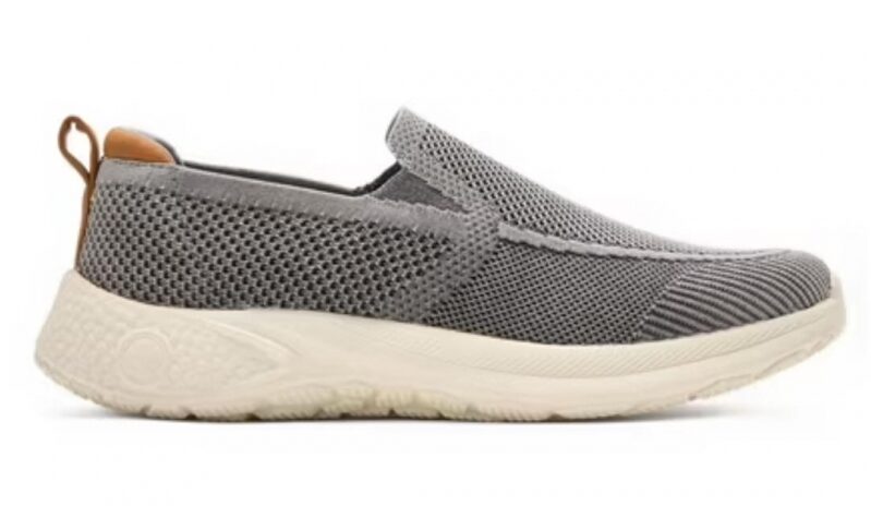 Dearfoams Cozy Comfort Men's Sport Knit Slip-On Shoes - Affordable Comfort