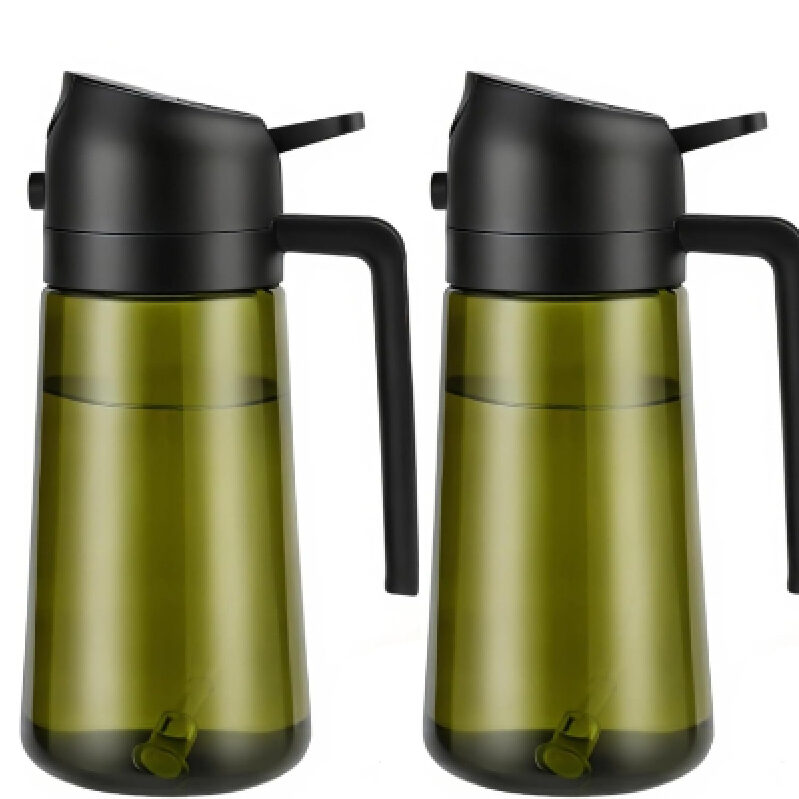 Aovdy Glass Oil Jugs - Perfect for Smart Kitchen Storage
