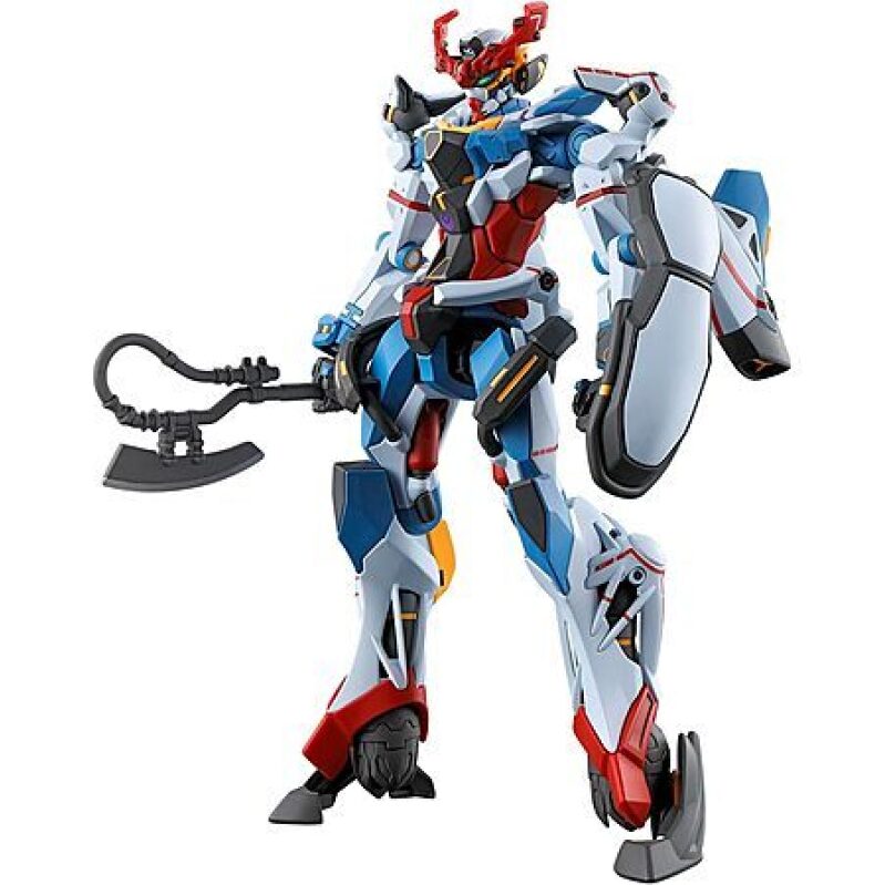 Bandai Hobby Spirits Mobile Suit Gundam #1 GQuuuuuuX HG 1/144 Model Kit on Sale