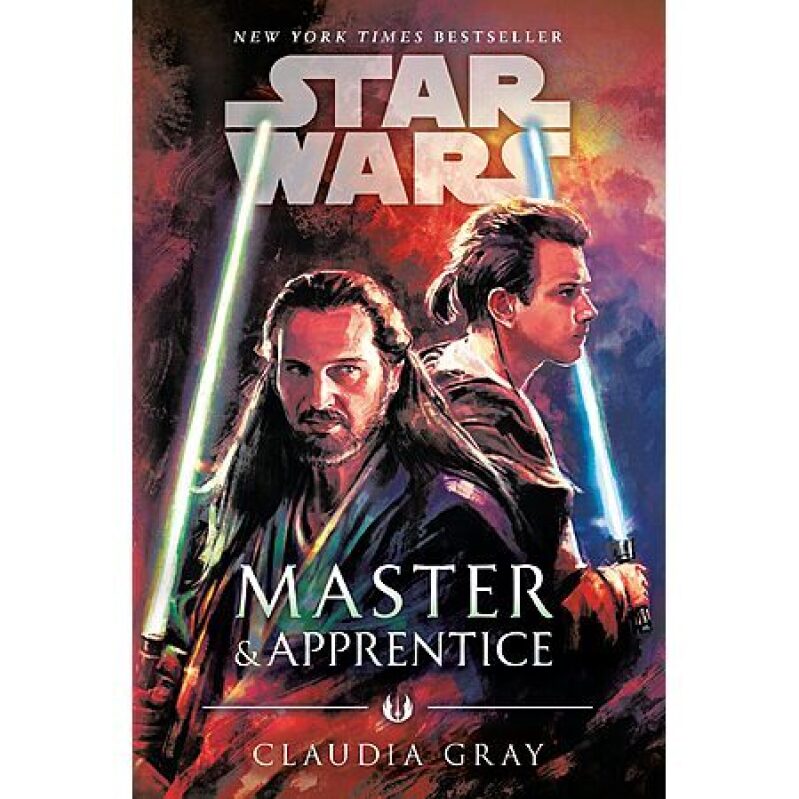 Master & Apprentice (Star Wars, eBook) by Claudia Gray - A Must-Have for Star Wars Fans!