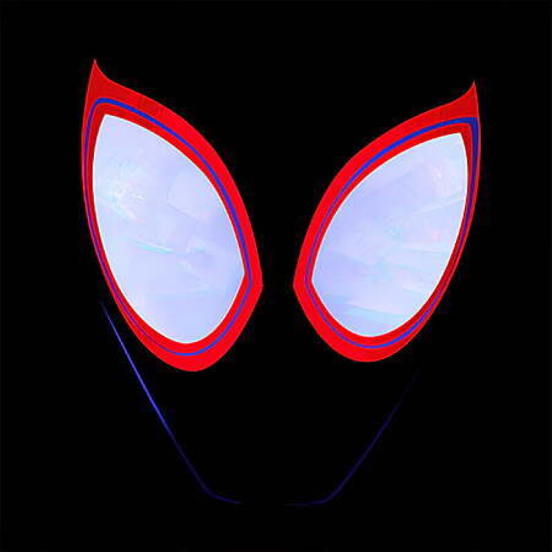 Spider-Man: Into The Spider-Verse Soundtrack Vinyl LP - Premium Quality Audio