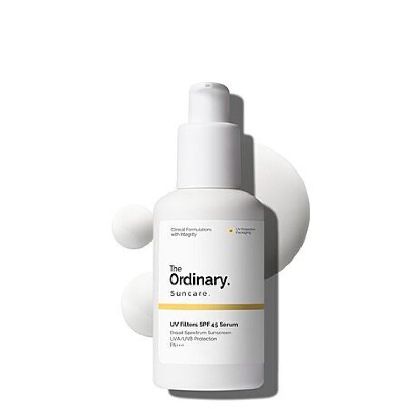 The Ordinary Broad Spectrum Sunscreen for Face - UV Filters SPF 45 Serum