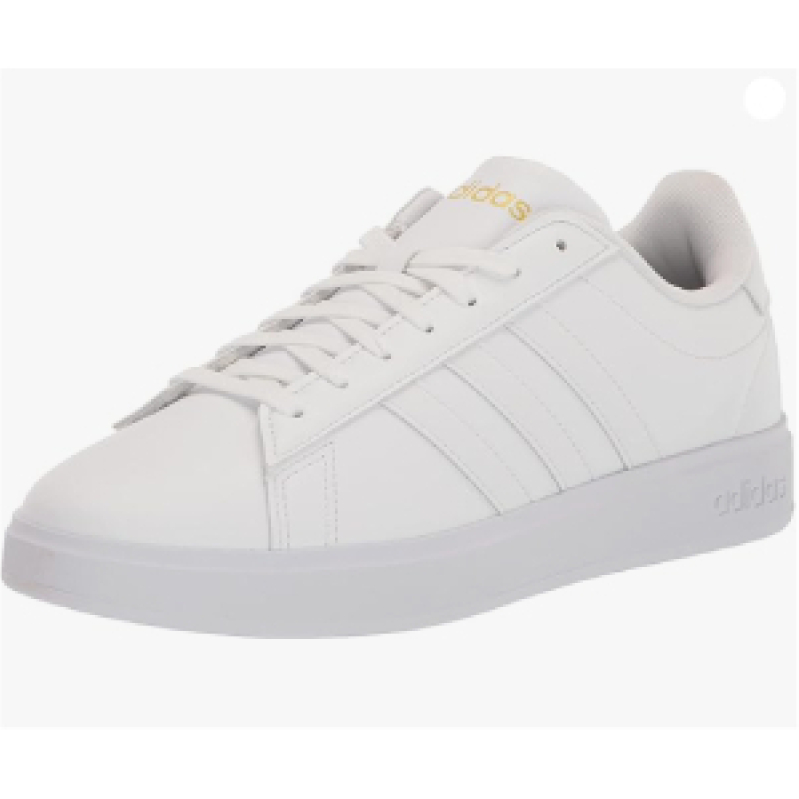Elegant and Versatile White Adidas Tennis Shoes for Women