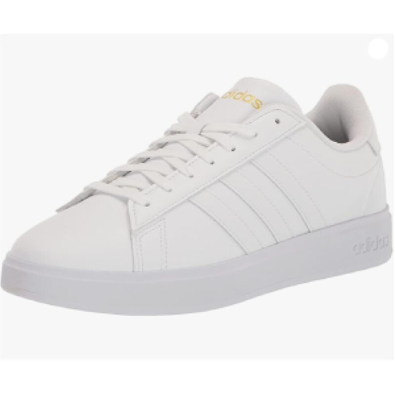 Elegant and Versatile White Adidas Tennis Shoes for Women