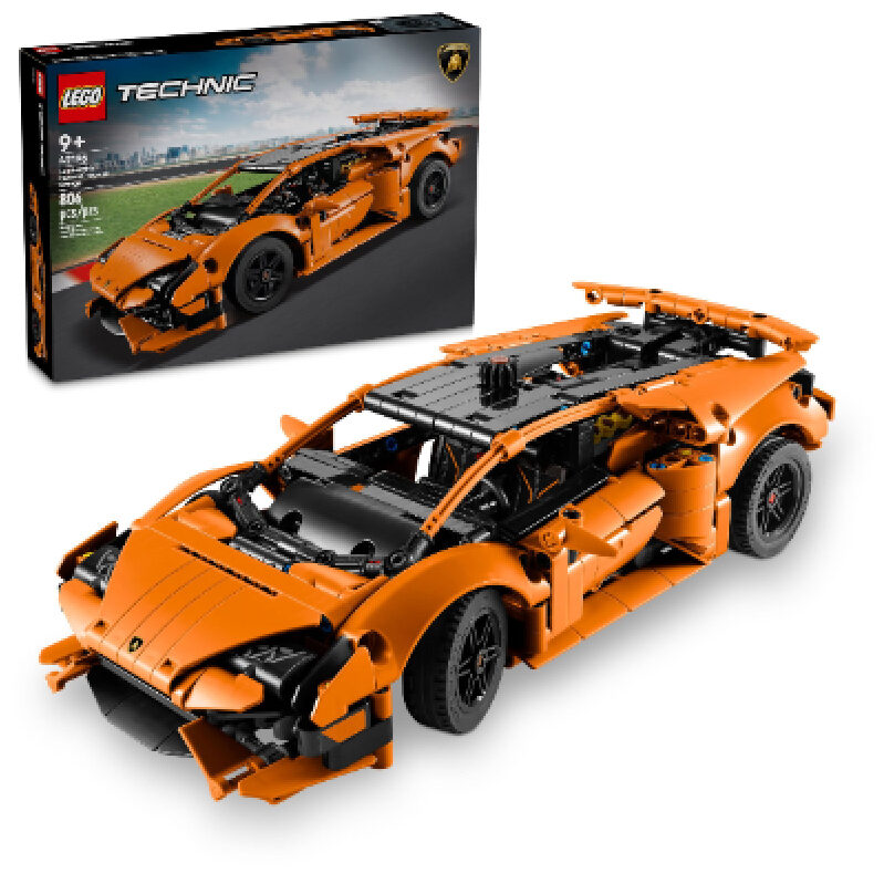 LEGO Technic Lamborghini Sián FKP 37 - Special Edition Building Kit