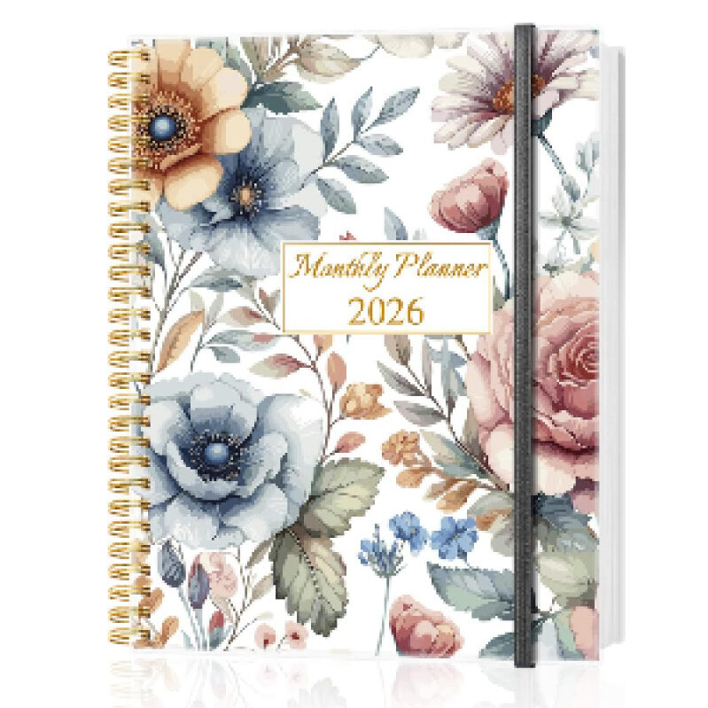 2026 Tuun Fuplan Monthly Planner on Sale - Organize Your Year Smartly