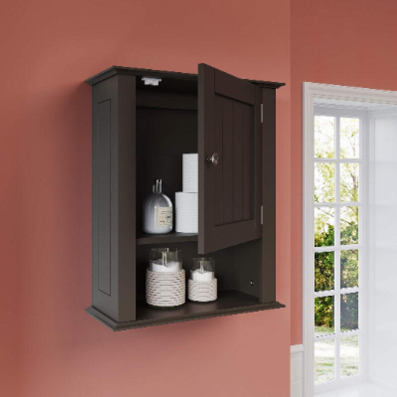 RiverRidge Wall Mount Bathroom Cabinet on Sale