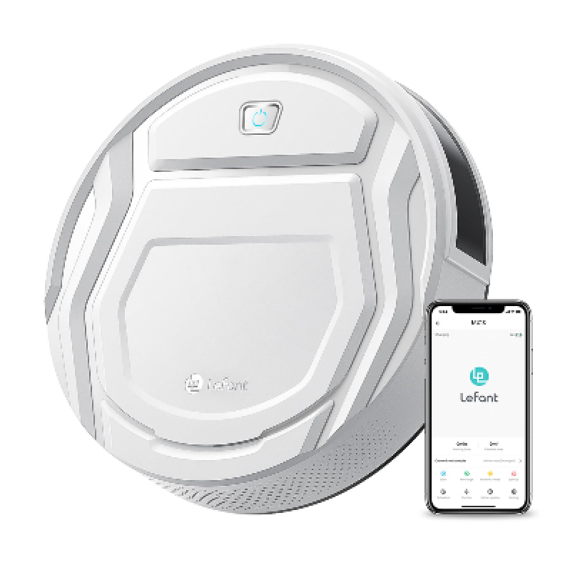 Lefant M210 Robot Vacuum Cleaner - Affordable and Efficient Cleaning