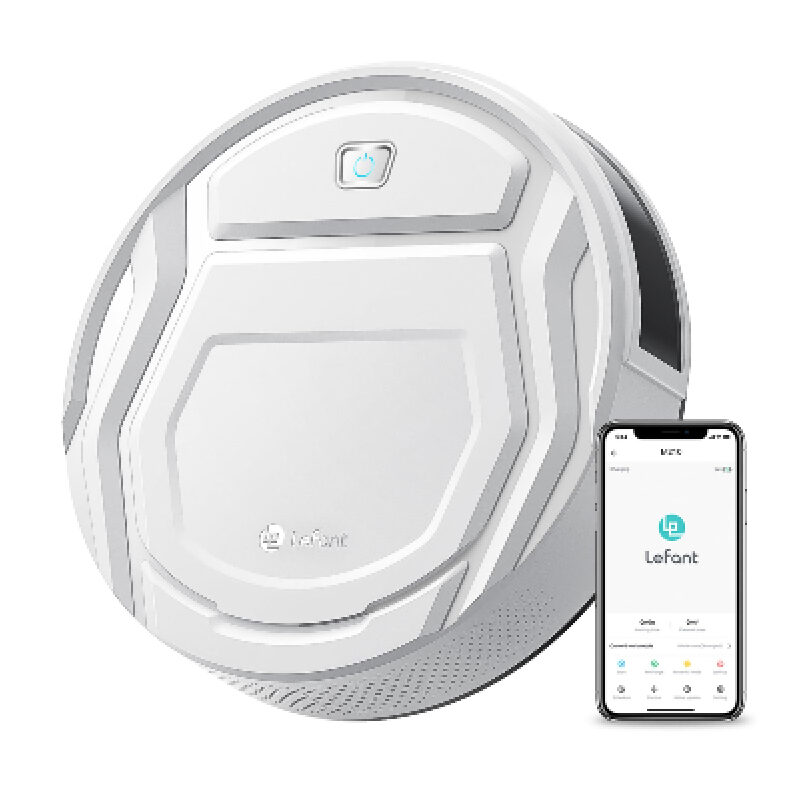 Lefant M210 Robot Vacuum Cleaner - Affordable and Efficient Cleaning