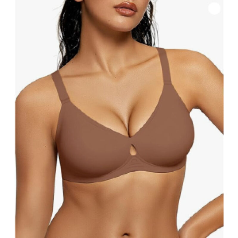 Affordable LetsJoli Women's Wire-Free Bra - Special Price at $8.99