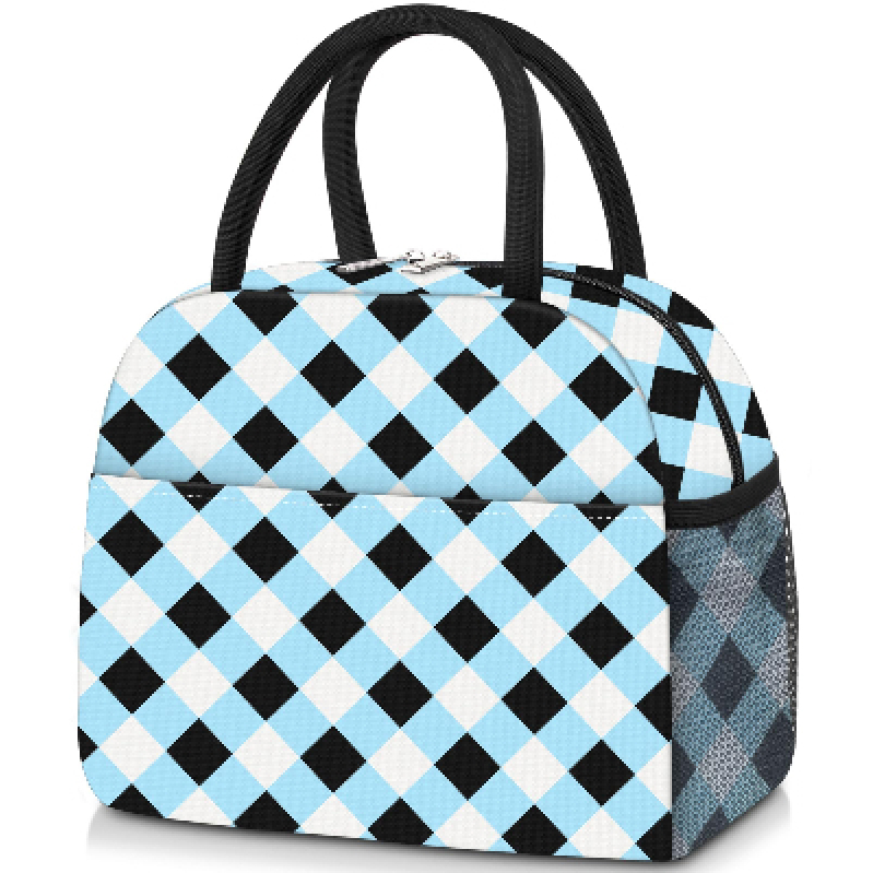 KUBYA Insulated Lunch Bag - Stylish and Practical