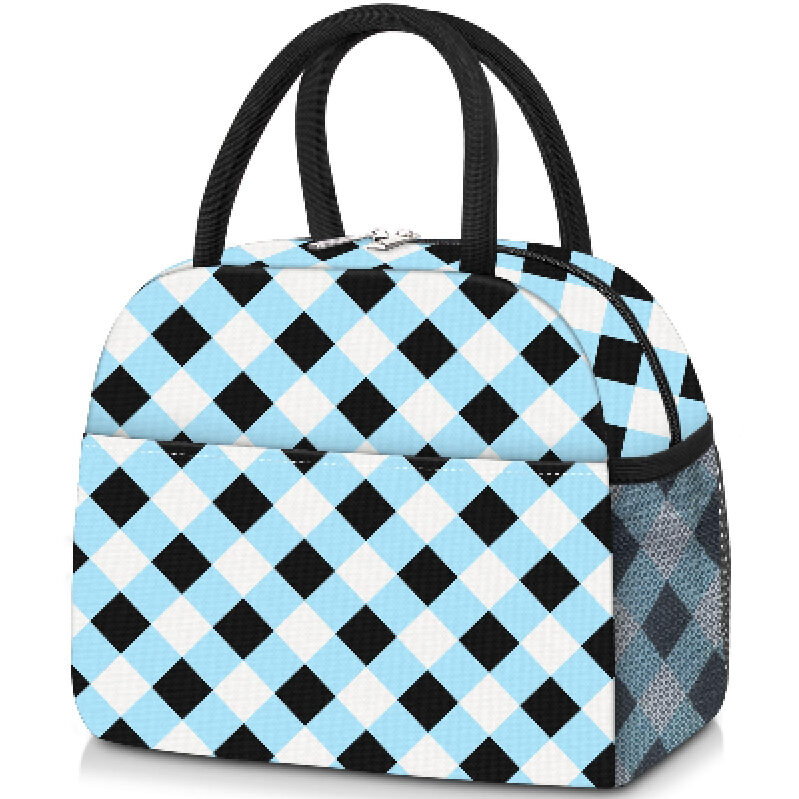 KUBYA Insulated Lunch Bag - Stylish and Practical