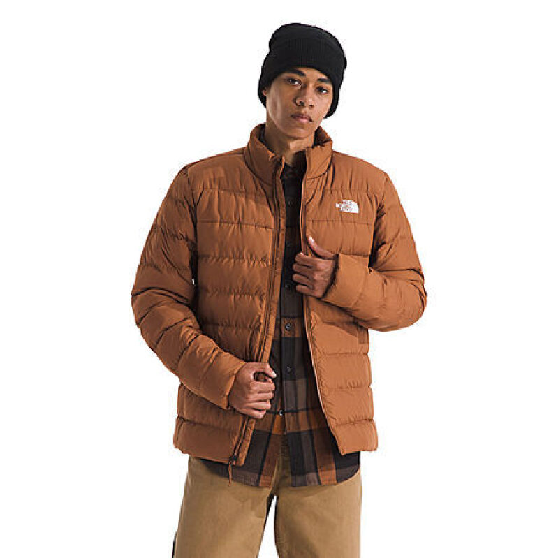The North Face Men's Aconcagua 3 Jacket - Sustainable Warmth on Sale