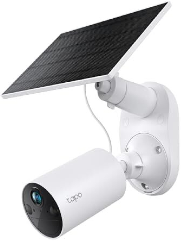 TP-Link Tapo SolarCam C402: Ultimate Outdoor Security Camera