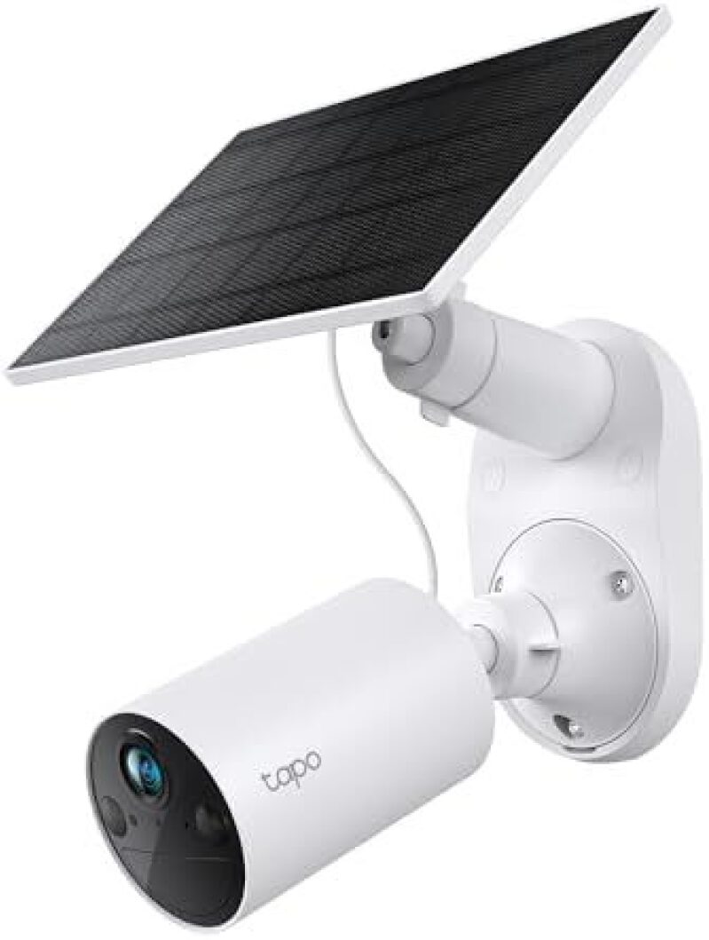 TP-Link Tapo SolarCam C402: Ultimate Outdoor Security Camera