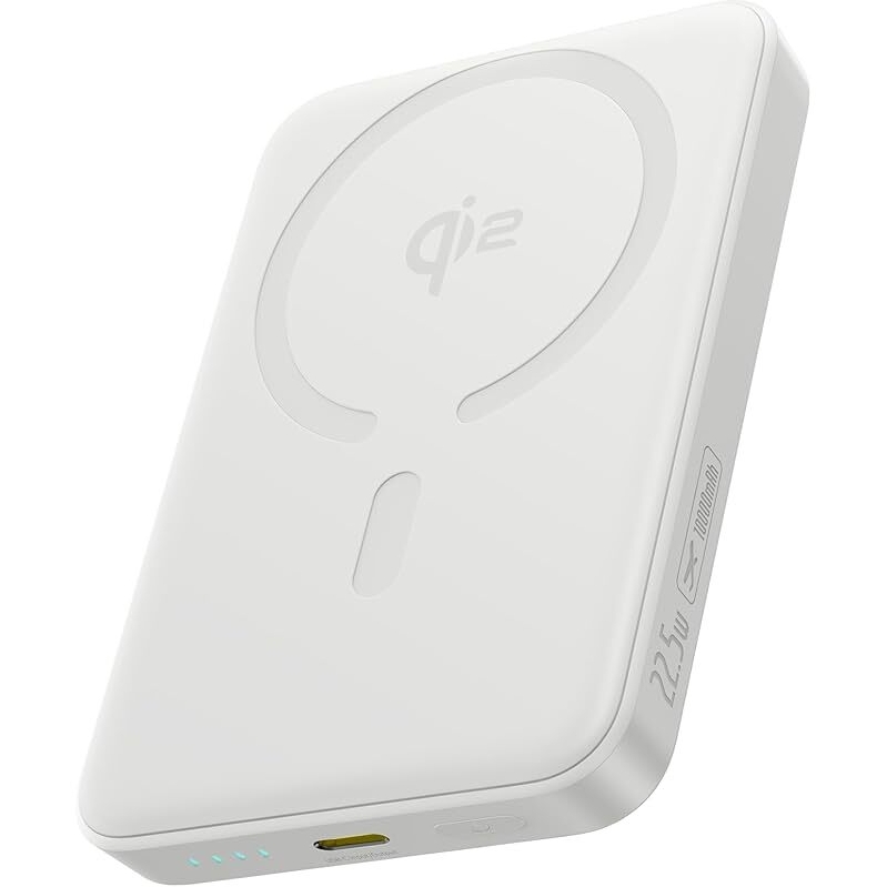 Baseus 10000mAh 15W Magsafe Portable Charger - Ultimate On-the-Go Power Solution