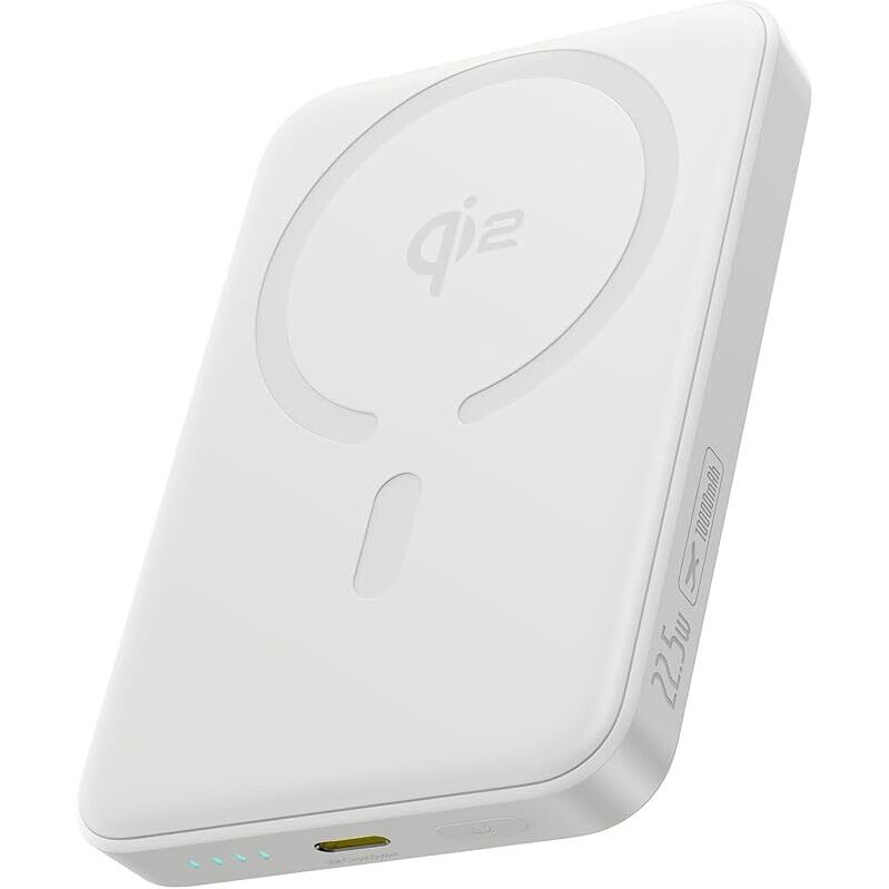 Baseus 10000mAh 15W Magsafe Portable Charger - Ultimate On-the-Go Power Solution