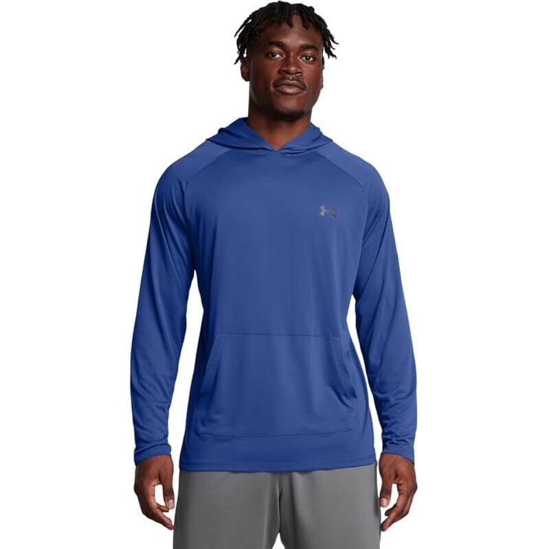 Under Armour Men's Tech 2.0 Hoodie - Premium Performance Wear