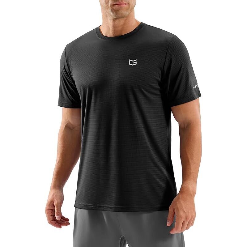 G Gradual Mens Dry Fit UPF 50+ Sun Shirt - Ultimate Comfort & Protection