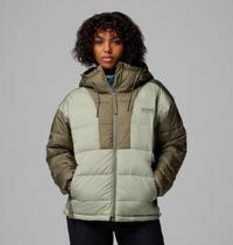 Columbia Womens Pike Lake III Hooded Jacket - Ultimate Winter Warmth