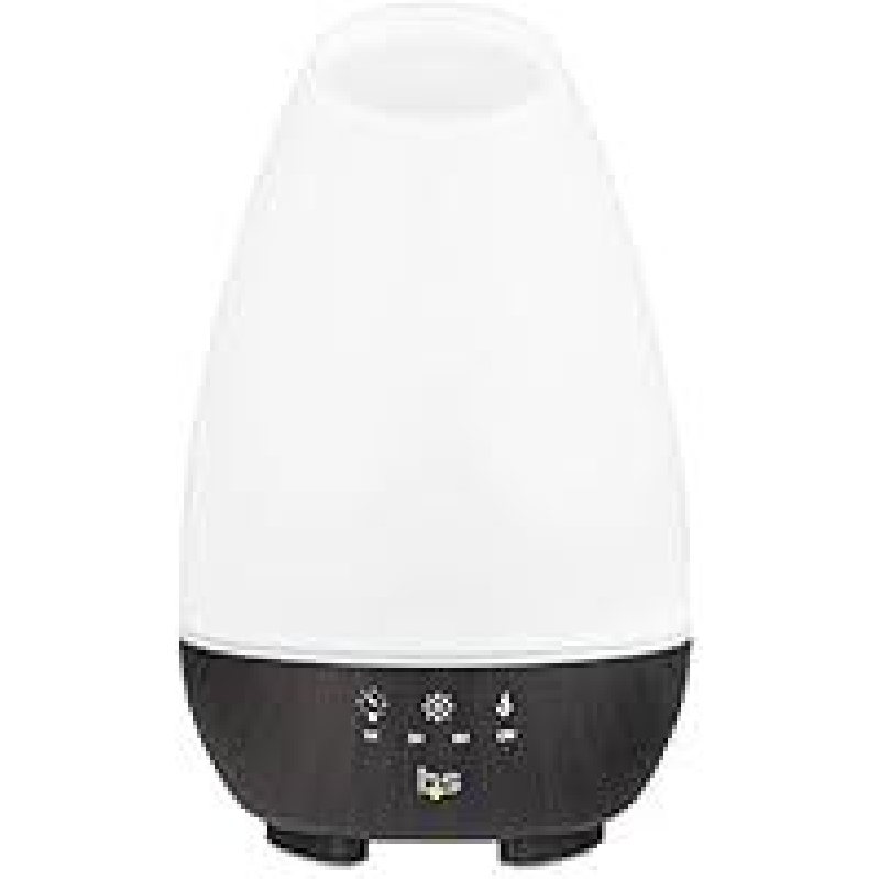 HealthSmart Essential Oil Diffuser and Cool Mist Humidifier - 500ML