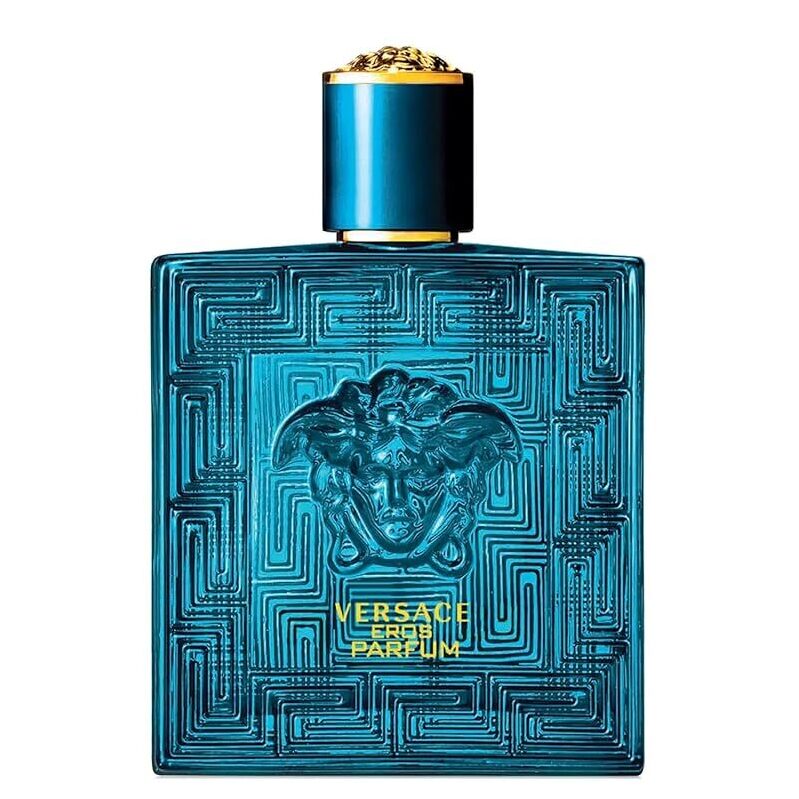 Versace Eros Parfum Spray for Men - Bold and Elegant Scent