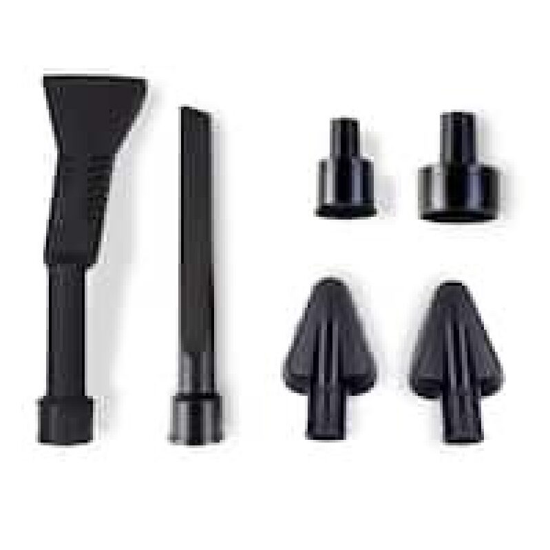 RIDGID 1-1/4 in. Car Cleaning Accessory Kit for Enhanced Auto-Detailing