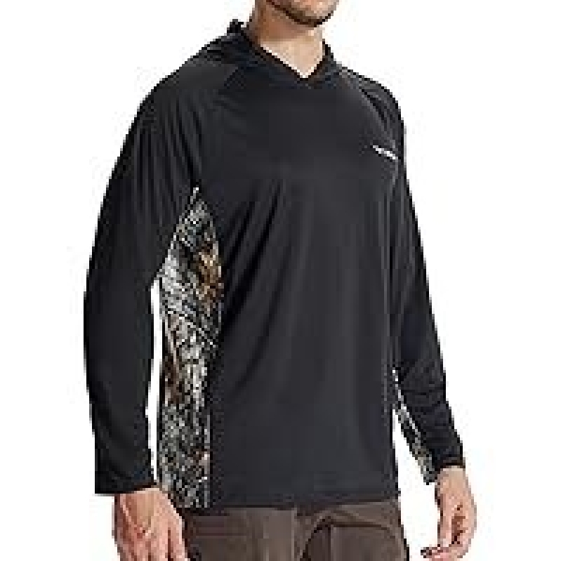 LOOGU Performance Fishing Hoodie: Ultimate Comfort and Protection for Anglers