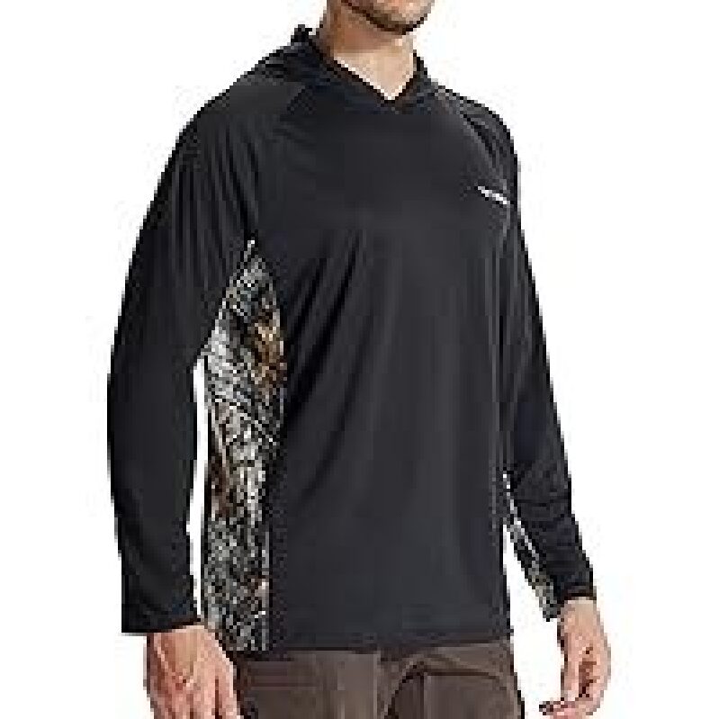 LOOGU Performance Fishing Hoodie: Ultimate Comfort and Protection for Anglers