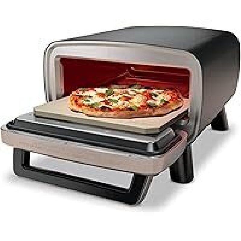 Ninja Artisan 12-inch Outdoor Pizza Oven - 3-Minute Pizza