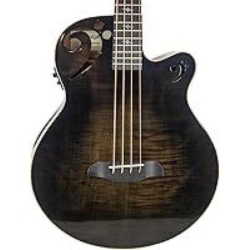 Sawtooth Rudy Sarzo Signature Acoustic-Electric Bass Guitar - Premium Quality