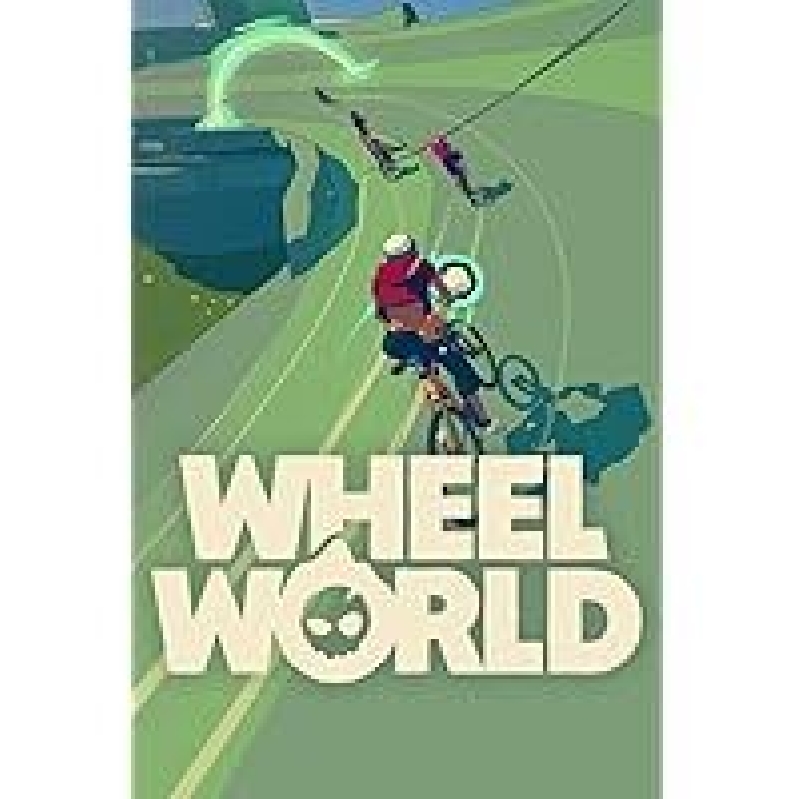 Wheel World Standard PC Digital: Race, Dominate, and Win in High-Stakes Cycling Competitions