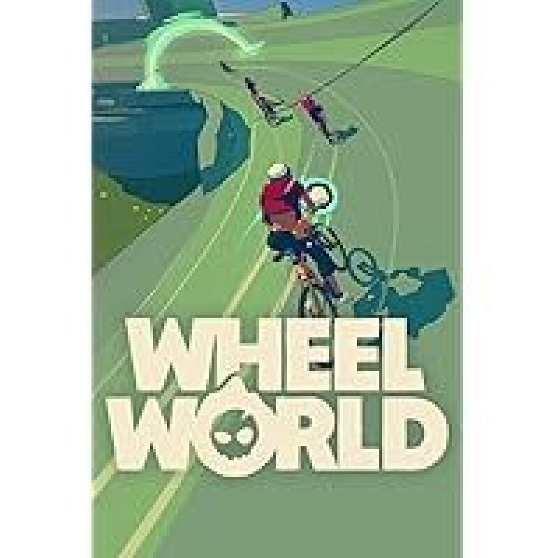 Wheel World Standard PC Digital: Race, Dominate, and Win in High-Stakes Cycling Competitions
