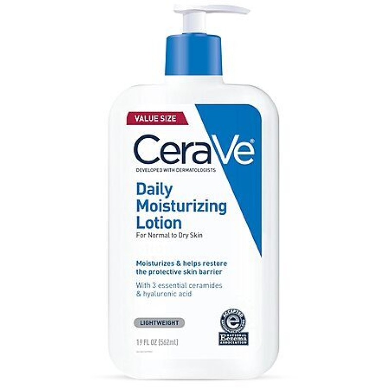 CeraVe Daily Moisturizing Lotion - Affordable Hydration for Dry Skin